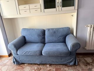 Divano Ikea 2 posti sfoderabile