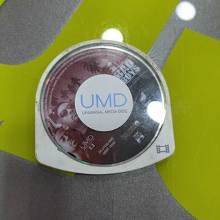 Videojuego PSP bad boys