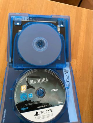 Final Fantasy VII Rebirth PS5