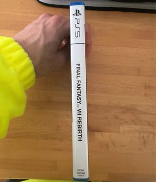 Final Fantasy VII Rebirth PS5