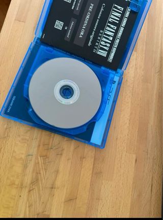 Final Fantasy VII Rebirth PS5