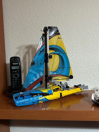 Lego Technic Barca a Vela 42074