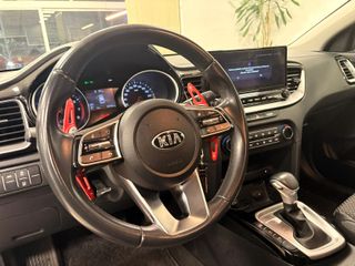 Kia Ceed 1.5 MHEV 118kW (160CV) Tech DCT