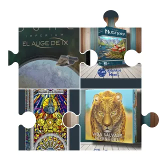 Giochi da Tavolo: Nusfjord, Imperium, Vita Selvaggia