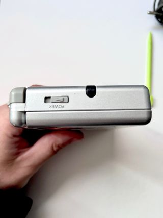 Nintendo DS Lite + Pokémon Mystery Dungeon GBA