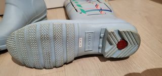 Botas Hunter Original Tall Tartán T38