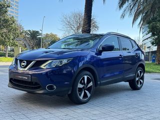Nissan Qashqai 2015