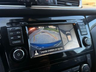 Nissan Qashqai 2015