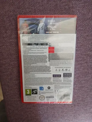 FC 26 Nintendo Switch EA Sports