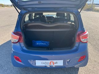 Hyundai i10 1.0Mpi 62cv 2016