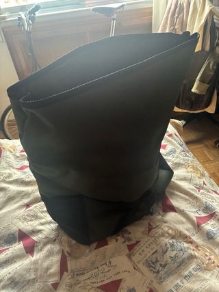 Brompton C-line M6R Raw Laquer + extras