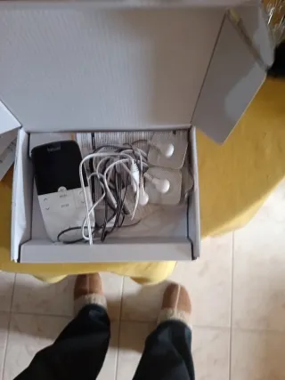 Estimulador TENS/EMS Beurer Medical