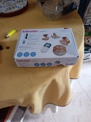 Estimulador TENS/EMS Beurer Medical