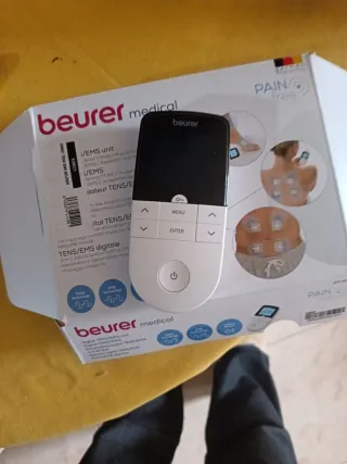 Estimulador TENS/EMS Beurer Medical