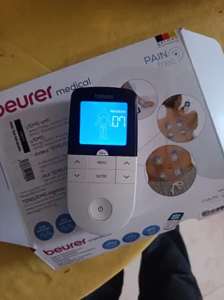 Estimulador TENS/EMS Beurer Medical