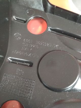 Rejilla de equipaje BMW F800GS  46547704771