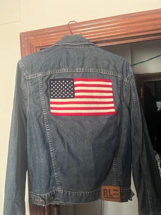 Chaqueta Vaquera Polo Ralph Lauren Azul