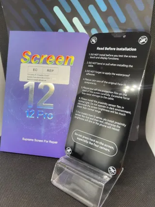 Schermo di ricambio per iPhone 12 Pro