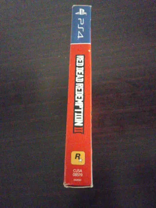 PS4 Red Dead Redemption II Edizione Speciale