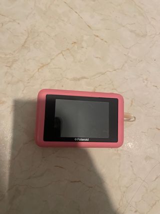 Cámara Polaroid Snap Touch Rosa