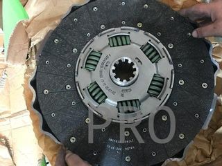 Kit embrague camión mercedes actros nuevo