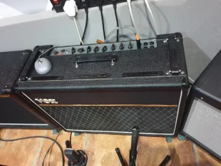 Amplificador Vox AC30 1964