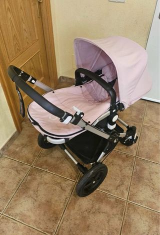 Passeggino Bugaboo Rosa