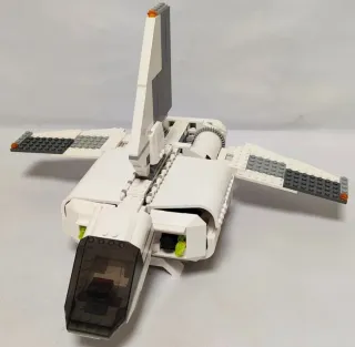 Imperial Landing Craft Star Wars Lego ref 7659