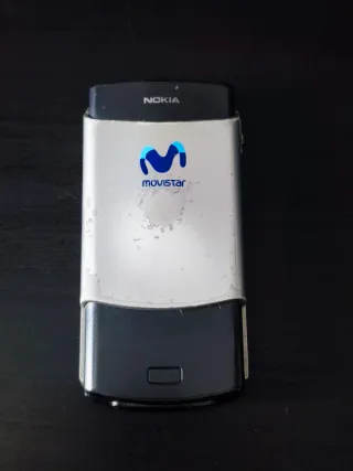 Nokia N70 + Scatola, manuale utente, CD