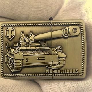 4 Accendini Tipo Zippo Non Aperti