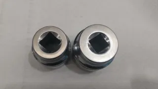 Bussole USAG 27/32 attacco 1/2