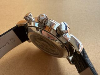 Reloj Tressa Automático Esqueleto