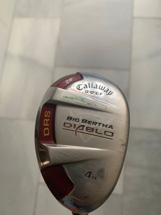 Callaway Big Bertha Diablo 4H