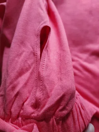 Camiseta Violeta by Mango