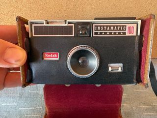 CAMARA KODAK