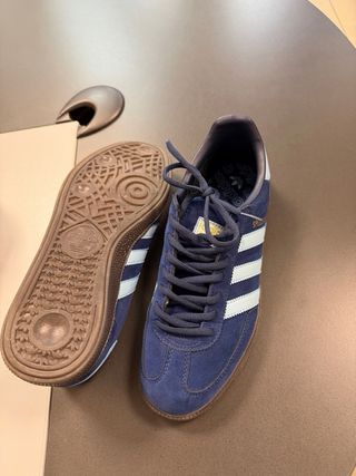 Zapatillas Adidas Azules