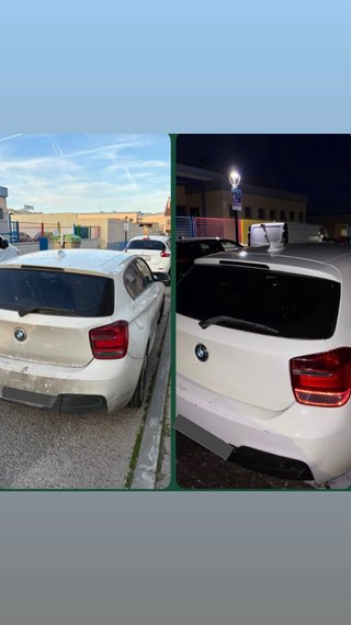 Limpieza de Coches a domicilio en seseña