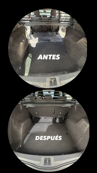 Limpieza de Coches a domicilio en seseña