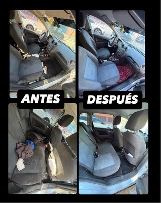 Limpieza de Coches a domicilio en seseña