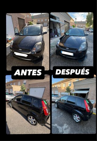 Limpieza de Coches a domicilio en seseña