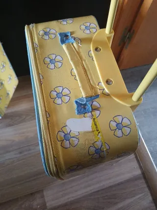 Maletas infantiles 101 Dálmatas