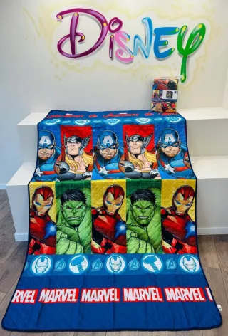 Trapuntino Marvel Avengers singolo