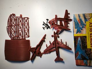 MONTAPLEX Serie 400 Lote Sobres y Coladas