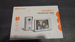 SCS Sentinel, videoportero con cable