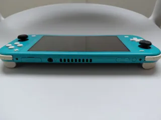 Nintendo Switch Lite Turchese - perfetta