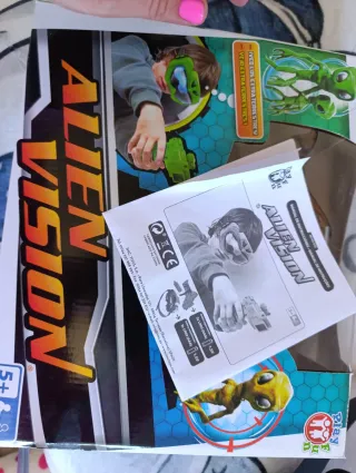 Consegna di giochi da tavolo e giocattoli