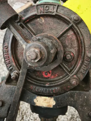 Bomba náutica ALWEILER N 4