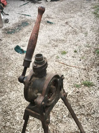 Bomba náutica ALWEILER N 4