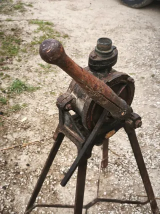 Bomba náutica ALWEILER N 4