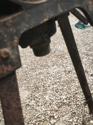 Bomba náutica ALWEILER N 4